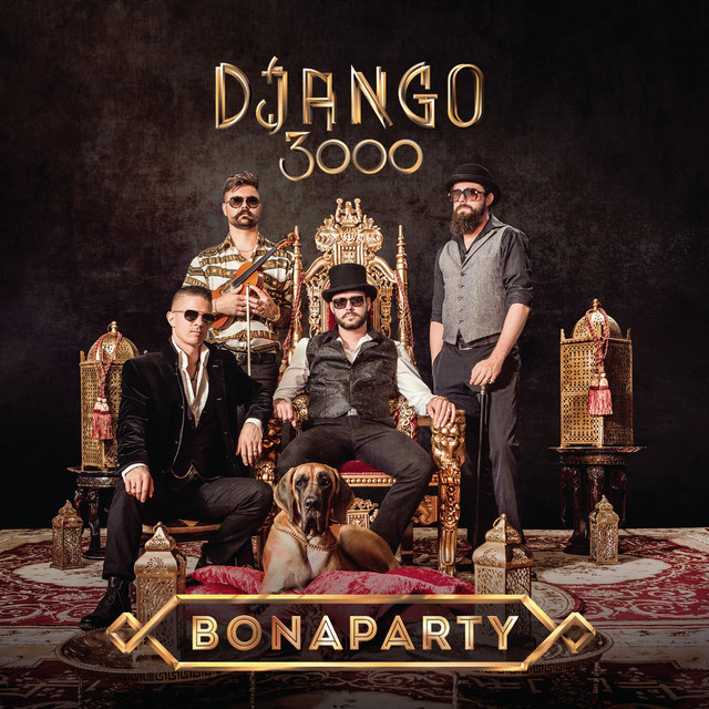 Bonaparty cover