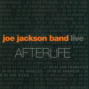 Afterlife [live] album