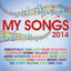 My Songs 2014 cover