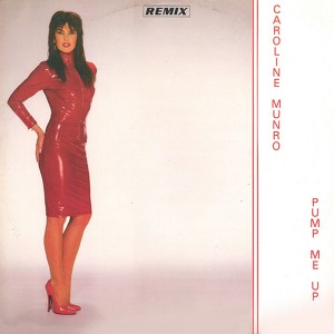 Caroline Munro