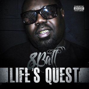 Life's Quest cover