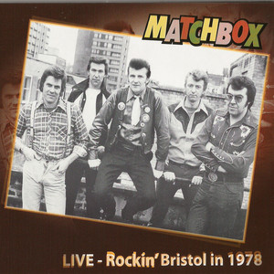 Live - Rockin' Bristol 1978 album