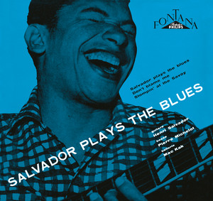 Salvador Plays the Blues album