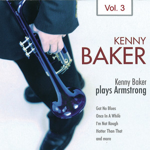 Kenny Baker Plays Armstrong Vol. 3 album