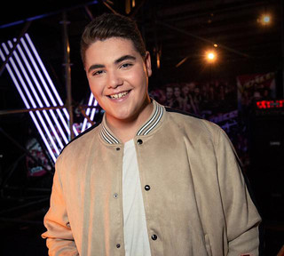 Jordan Anthony Photo