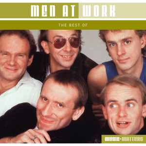 The Best of Men at Work album