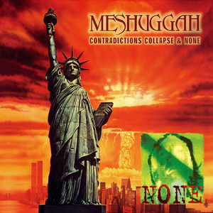Contradictions Collapse cover