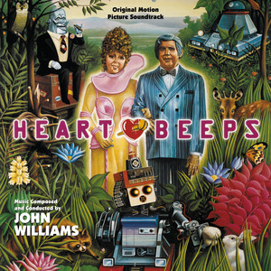 Heartbeeps (Original Motion Picture Soundtrack) album