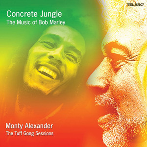 Concrete Jungle: The Music of Bob Marley album