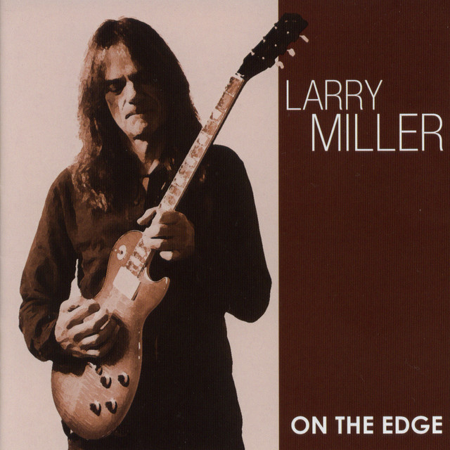On The Edge cover