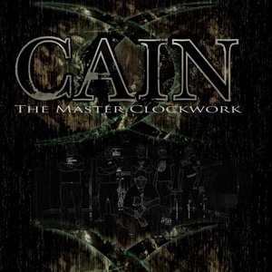 The Master Clockwork Albumcover