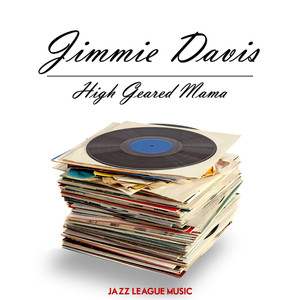High Geared Mama cover