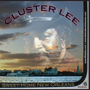 Cluster Lee & The Power House Blues Band