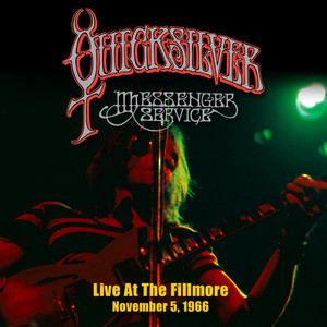 Live At the Fillmore - November 5, 1966 album