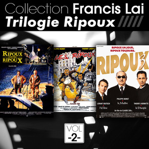 Collection Francis Lai - Trilogie Ripoux, Vol. 2 (Bande originale des films) album