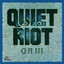 QR III cover