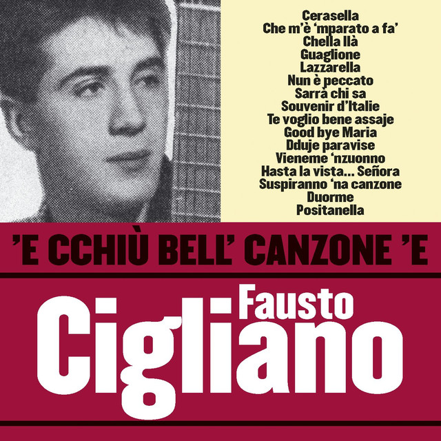 Fausto Cigliano Photo