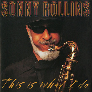 This Is What I Do album