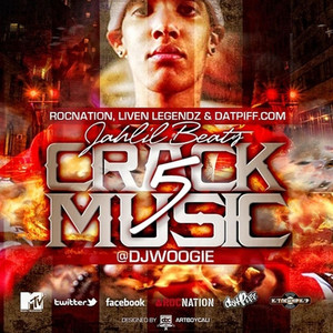 Crack Music 5 album