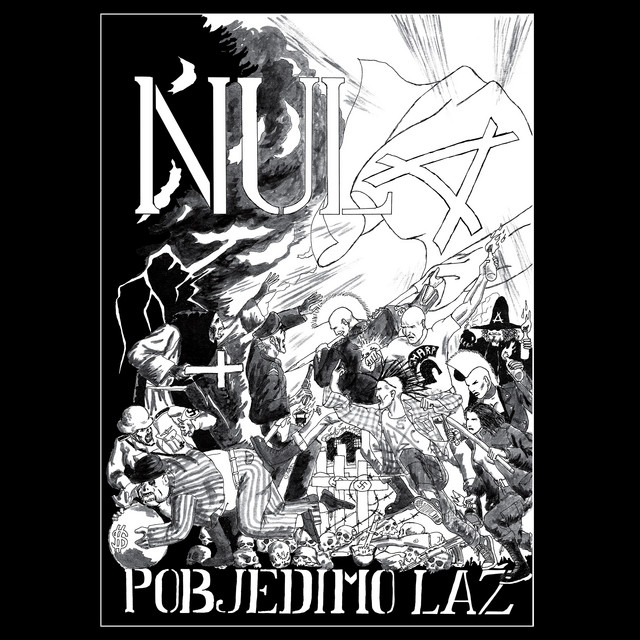 Pobjedimo Laž cover