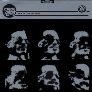 Ticket Out Of Here Albumcover