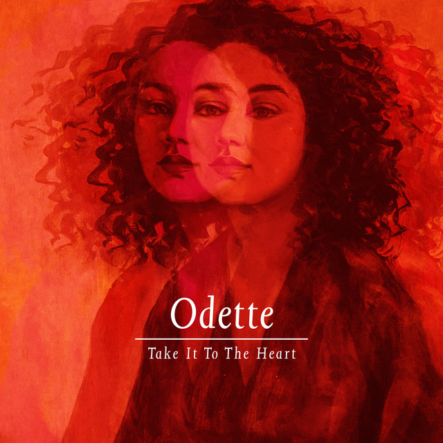 Take It To The Heart cover