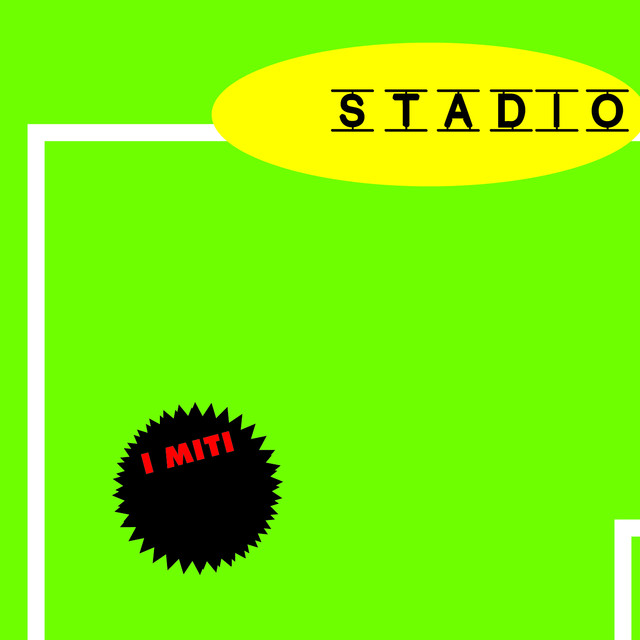 Stadio - I Miti cover