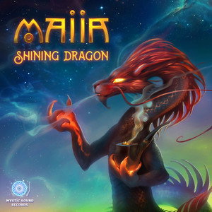 Shining Dragon cover