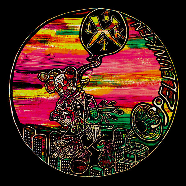 Spelevinken cover