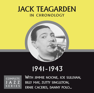 Complete Jazz Series 1941 - 1943 cover