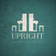 Upright Albumcover