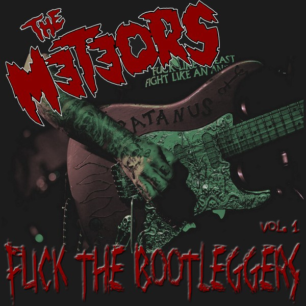 Fuck The Bootleggers Vol. 1 cover