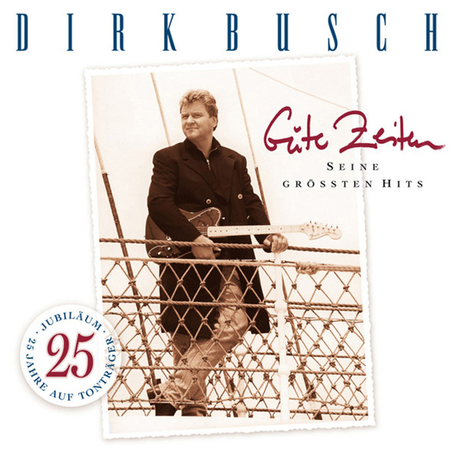 Dirk Busch Liebst Du Auch Den Rauhen Wind