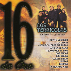 16 de Oro "Exitos Originales" album