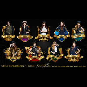 THE BEST (New Edition) cover