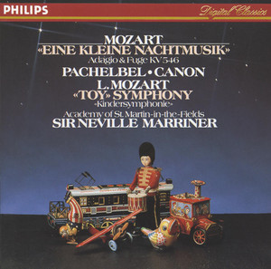 Eine Kleine Nachtmusik album