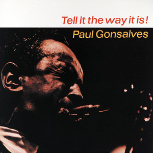 Tell It The Way It Is album