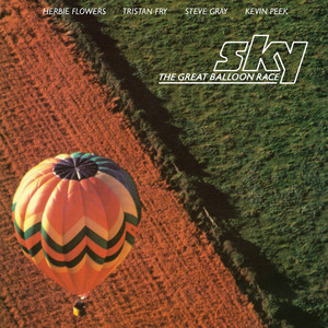 The Great Balloon Race cover