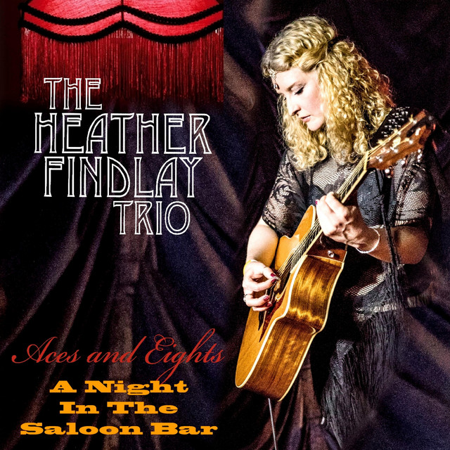 Aces And Eights - A Night In The Saloon Bar cover