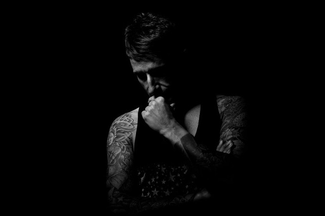 Marco Bailey press photo