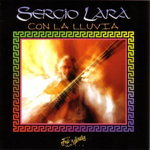 Con La Lluvia Albumcover