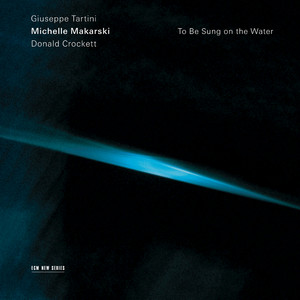 To Be Sung on the Water cover