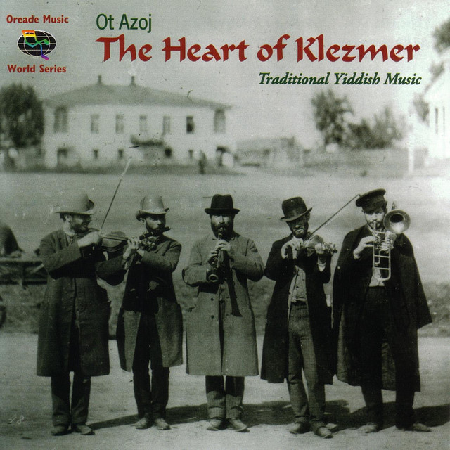 Ot Azoj Klezmerband Photo