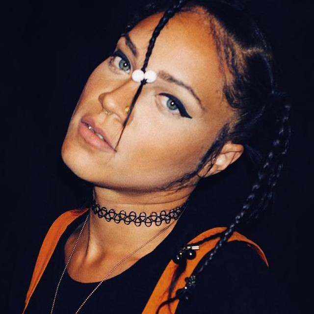 Tasha The Amazon