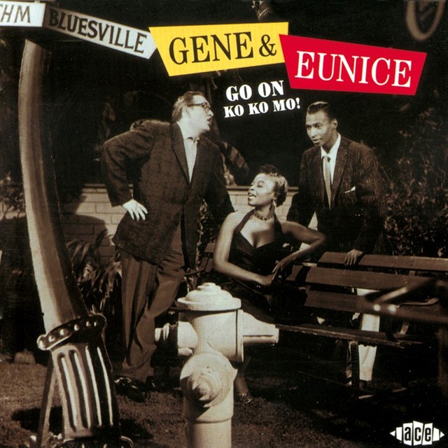Gene & Eunice Photo