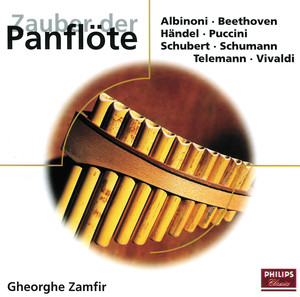 Zauber der Panflöte (Eloquence) album