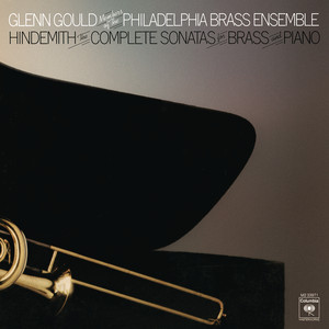 Complete Brass Sonatas cover