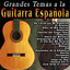 Grandes Temas a la Guitarra Española Albumcover