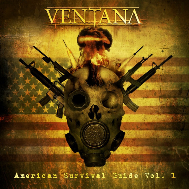 American Survival Guide Vol. 1 cover