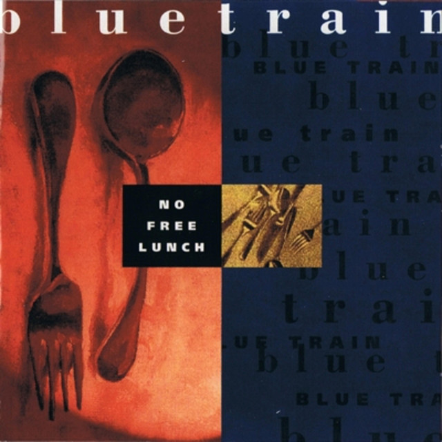 Blue Train Photo